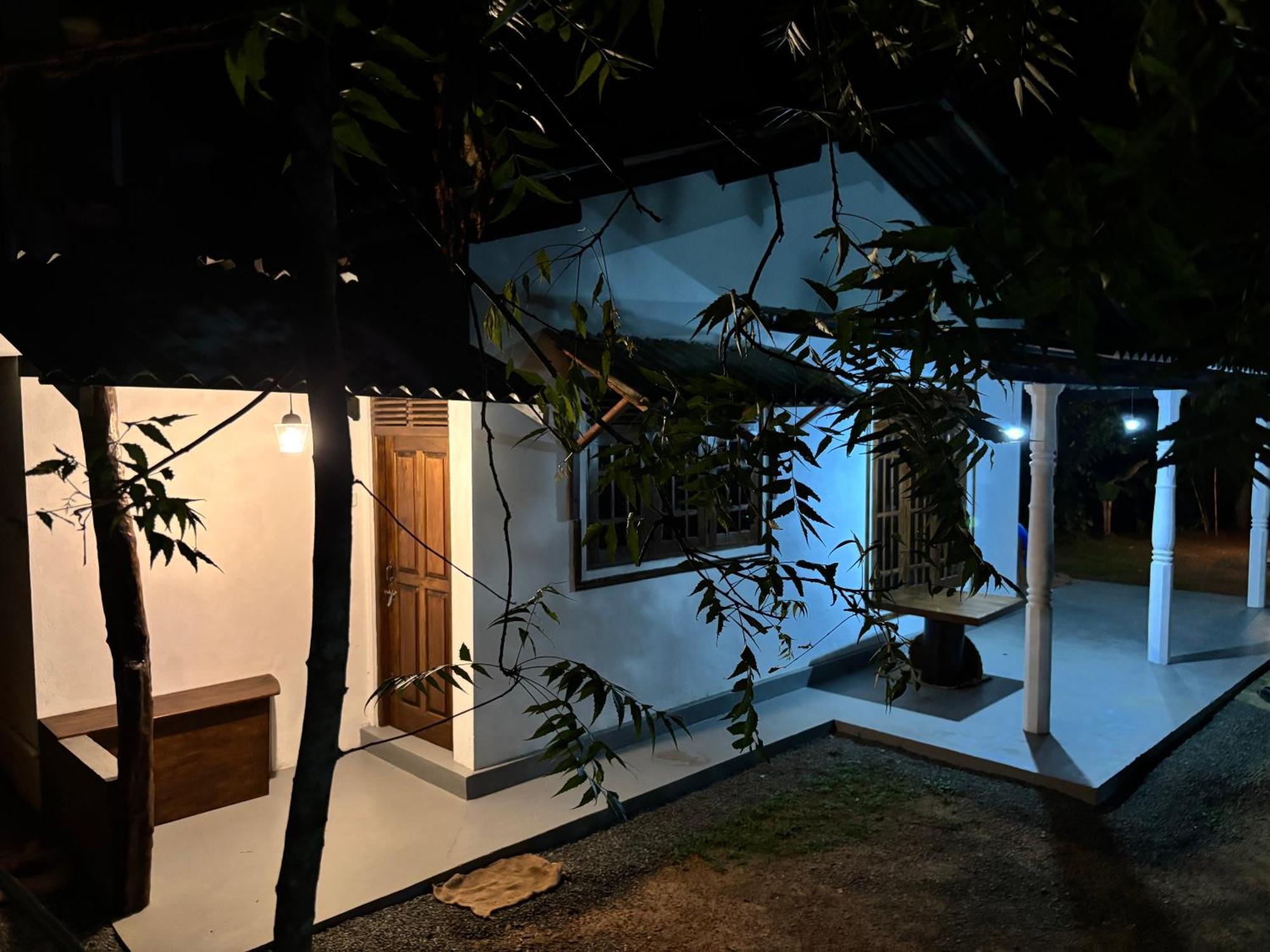 Bed and Breakfast Ima House Dikwella Exteriér fotografie